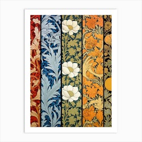 William Morris 4 Art Print