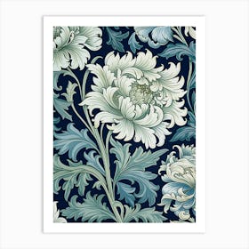 William Morris Wallpaper 150 Art Print