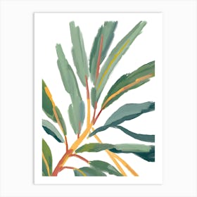 Eucalyptus 18 Art Print