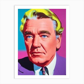 Albert Finney Pop Movies Art Movies Art Print