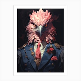 Eagle Art Print