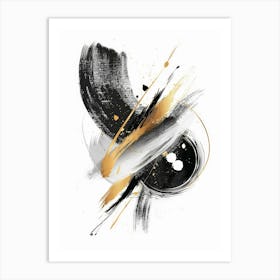 Abstract Canvas Print 61 Art Print