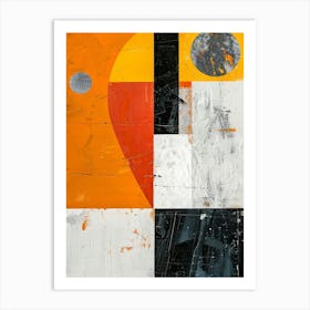 Abstract Painting Art Print