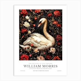 William Morris Exhibitions Birds Series 35 Art Print