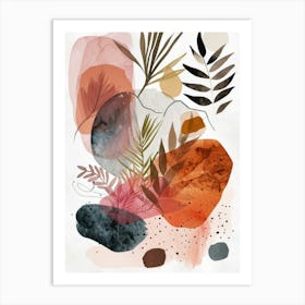 Abstract Painting 6 Art Print