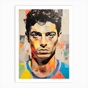 Rui Costa (1) Art Print