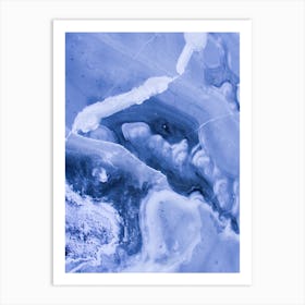 Ice — Stock Photo Art Print