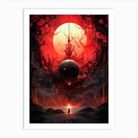 Apocalypse Art Print