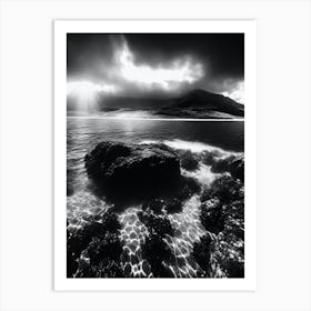 Black And White Photography 51 Art Print