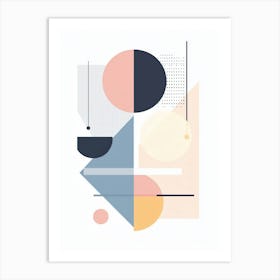 Abstract Print 22 Art Print