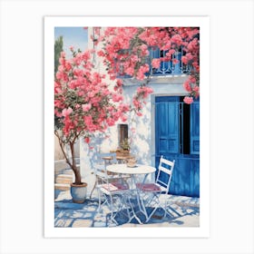 Greece 10 Art Print