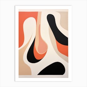 Abstract Painting 246 Art Print