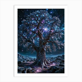 Tree Of Life 52 Art Print