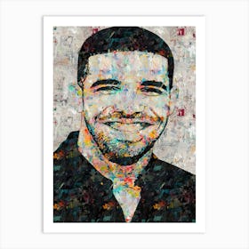 Drake - Drake Print Art Print