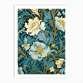 William Morris Wallpaper 13 Art Print