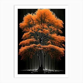 Tree Of Life 7 Art Print