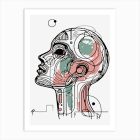 Portrait Art Print