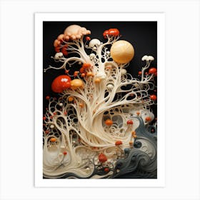 Tree Of Life Art Print