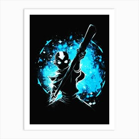 avatar the last airbender 3 Art Print