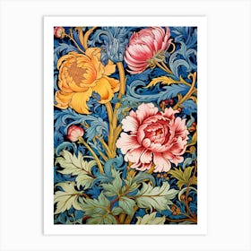 William Morris 75 Art Print