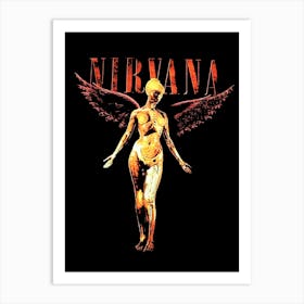 Nirvana 2 Art Print