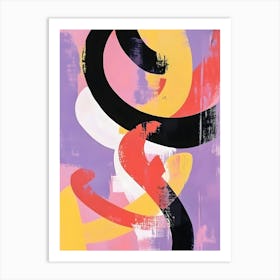 Abstract Painting 288 Art Print