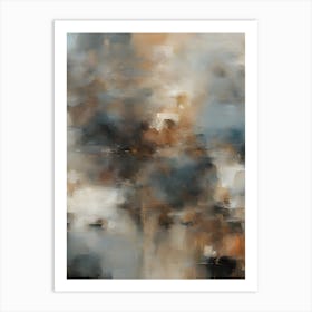 Always Abstract Art Print