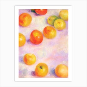 Ugli Fruit Painting Fruit Art Print