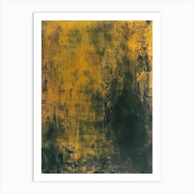 Abstract Painting 460 Art Print