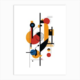 Abstract Painting 396 Art Print