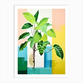 'Plant' Art Print