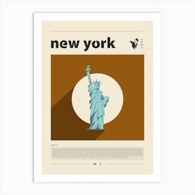 New York City Art Print