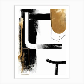 Abstract Canvas Print 92 Art Print