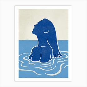 From the Water Art Print