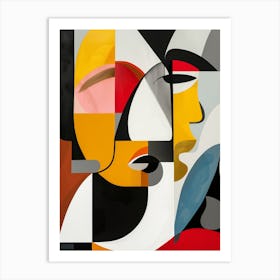 Abstract Painting 172 Art Print