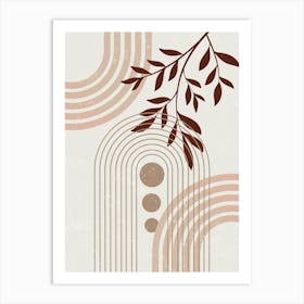 Abstract Abstract Pattern 1 Art Print