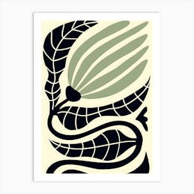 Matisse 567 Art Print