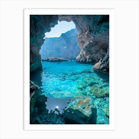 Crete, Greece 9 Art Print