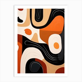 Abstract Painting 259 Art Print