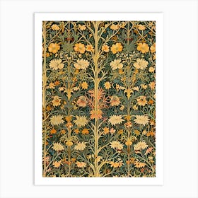 William Morris 5 Art Print