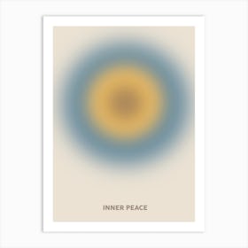 Inner Peace Art Print