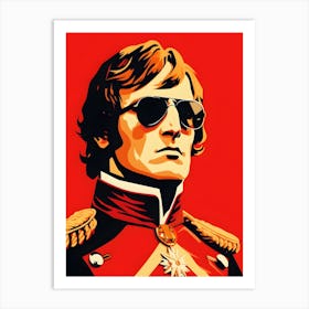 Napoleon Bonaparte Art Print