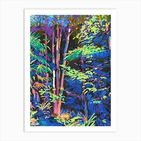 Forest Art Print