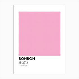 Bonbon Poster