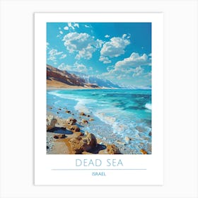 Dead Sea Art Print