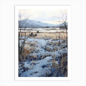 Killarney National Park Ireland 2 Art Print