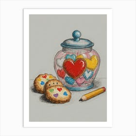 Valentine'S Day 38 Art Print