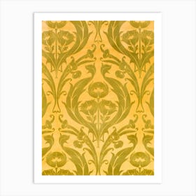 William Morris 65 Art Print