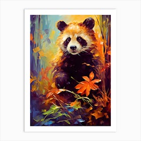 Bear S Domain Art Print