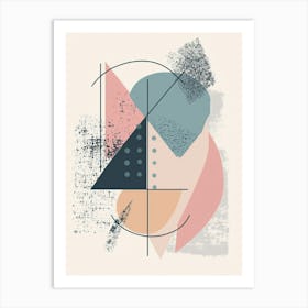 Abstract Abstract Painting 30 Art Print